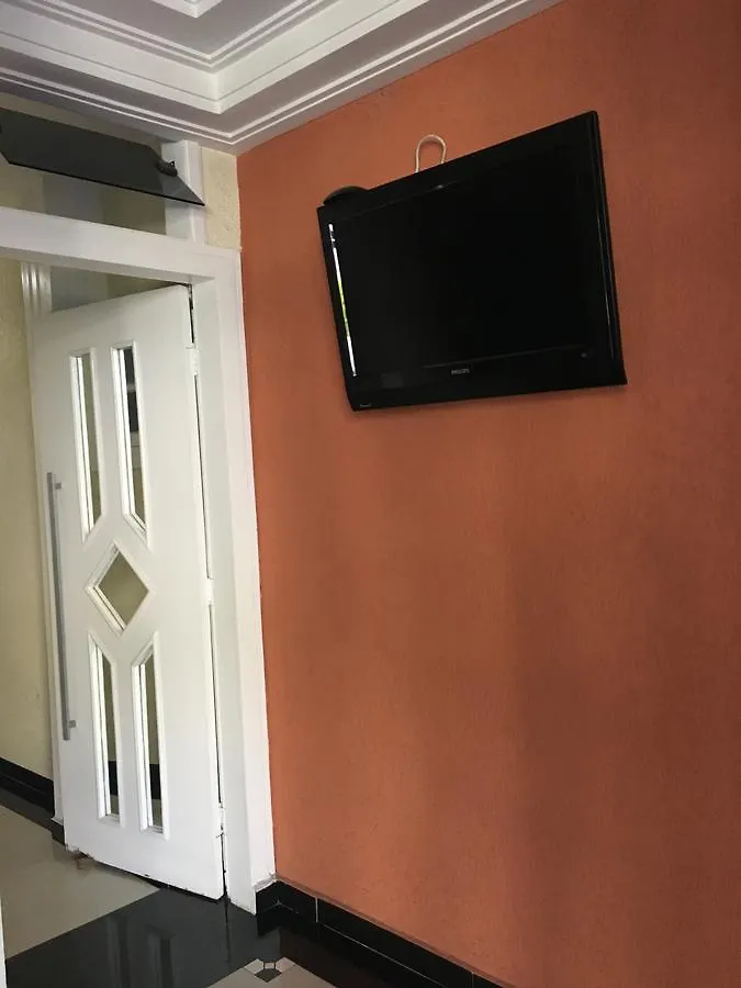 Hotel Guarapiranga Sao Paulo