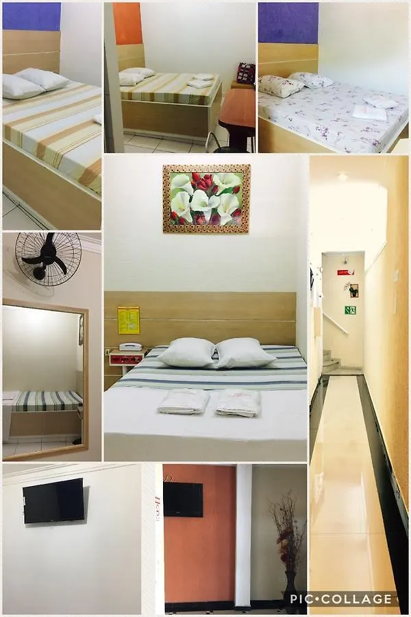 Hotel Guarapiranga Sao Paulo Brazil
