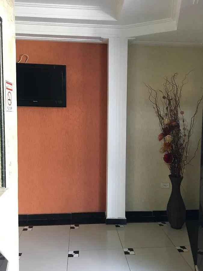 Hotel Guarapiranga Sao Paulo