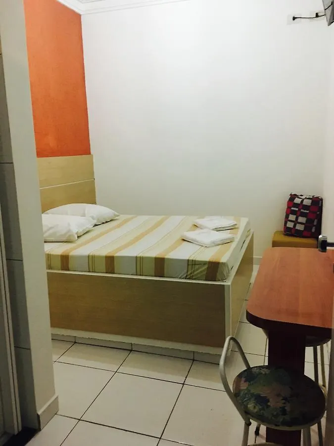 Hotel Guarapiranga Sao Paulo 0*,  Brazil