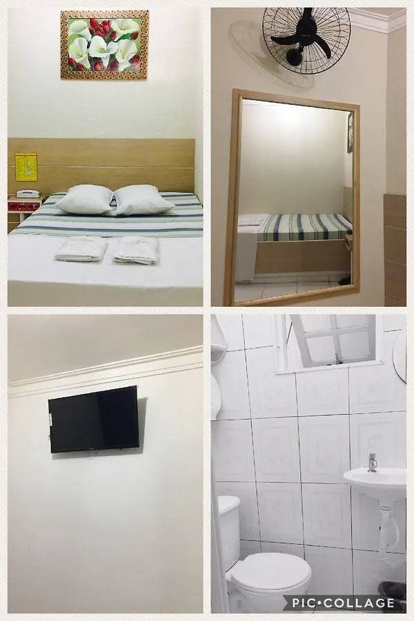 Hotel Guarapiranga Sao Paulo