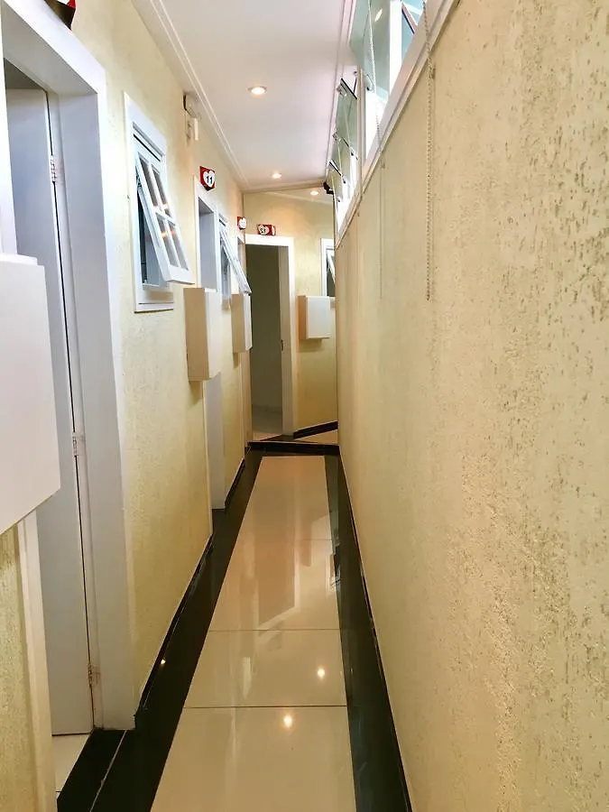 Hotel Guarapiranga Sao Paulo 0*,