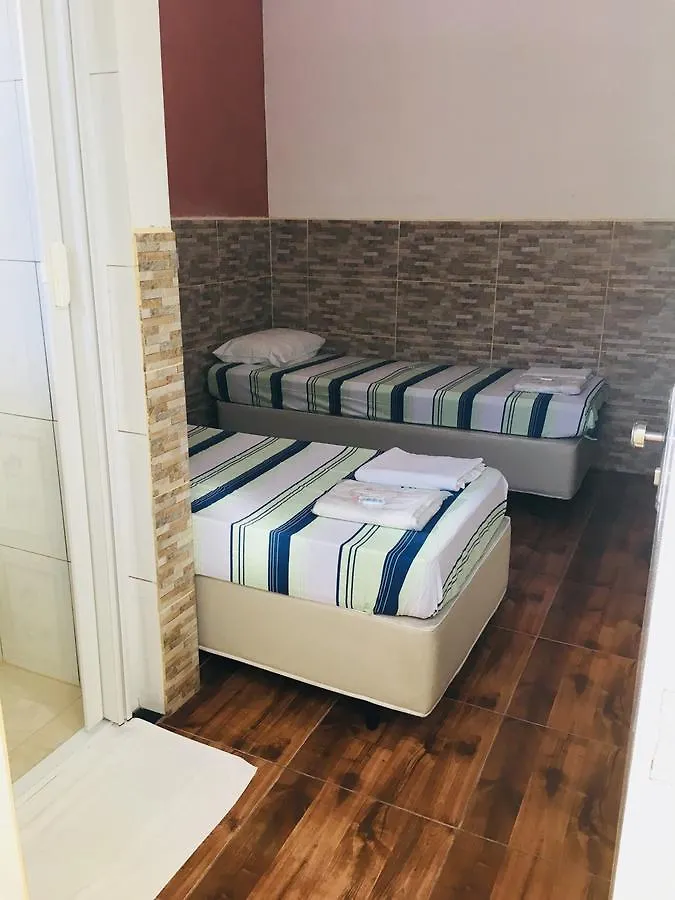 Hotel Guarapiranga Sao Paulo