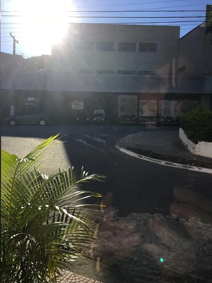 Hotel Guarapiranga Sao Paulo Brazil