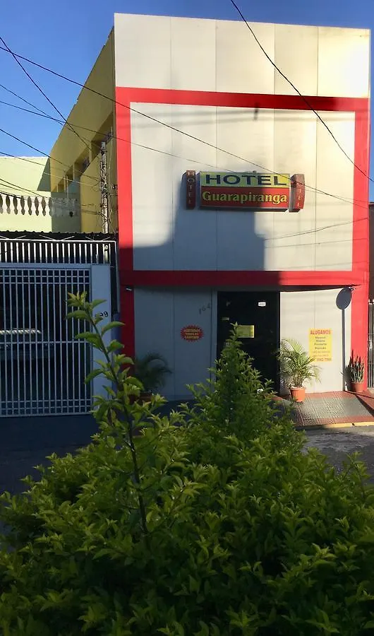 Hotel Guarapiranga Sao Paulo